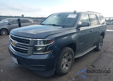 2020 Chevrolet Tahoe 2Wd Ls from USA, damaged, VIN 1GNSCAKC7LR135979